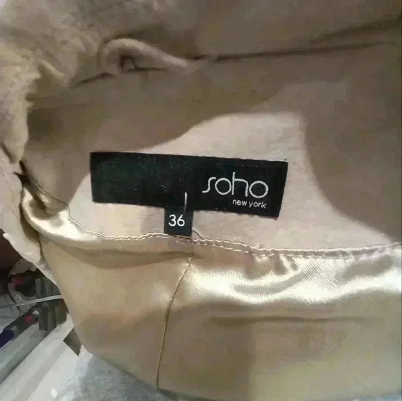 Soho New  York jacket - Picture 5 of 5